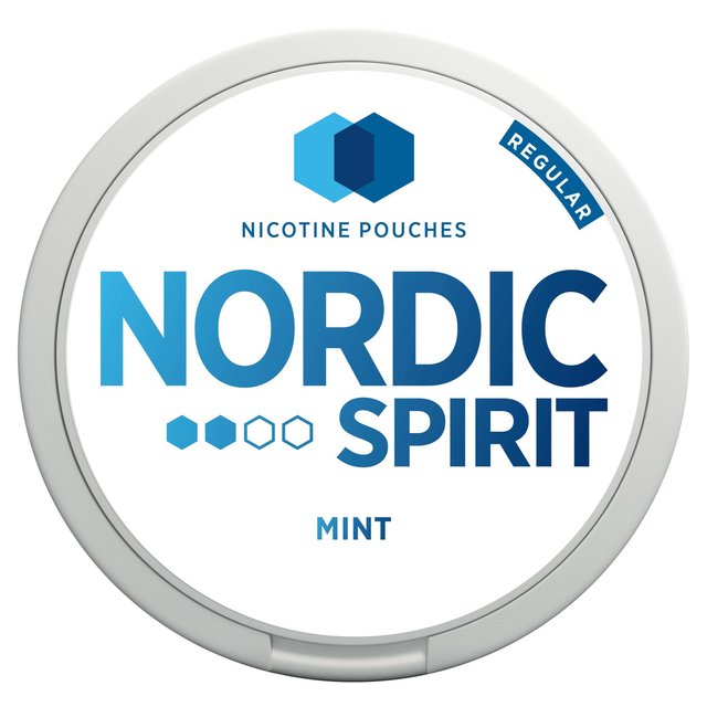 Nordic Spirit Is Made From Gum Base