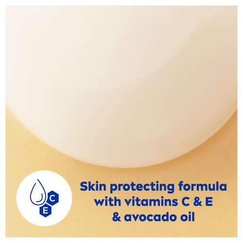 NIVEA Orange & Avocado Oil Shower Cream