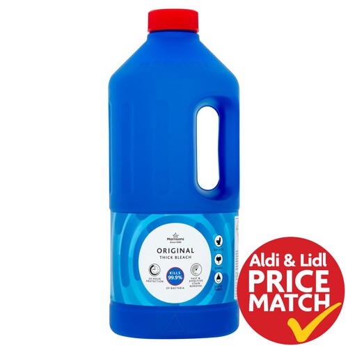 Morrisons Thick Bleach Original