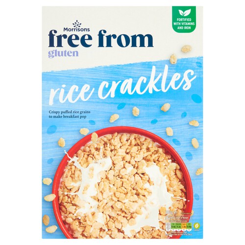 Morrisons Free From Rice Pops 