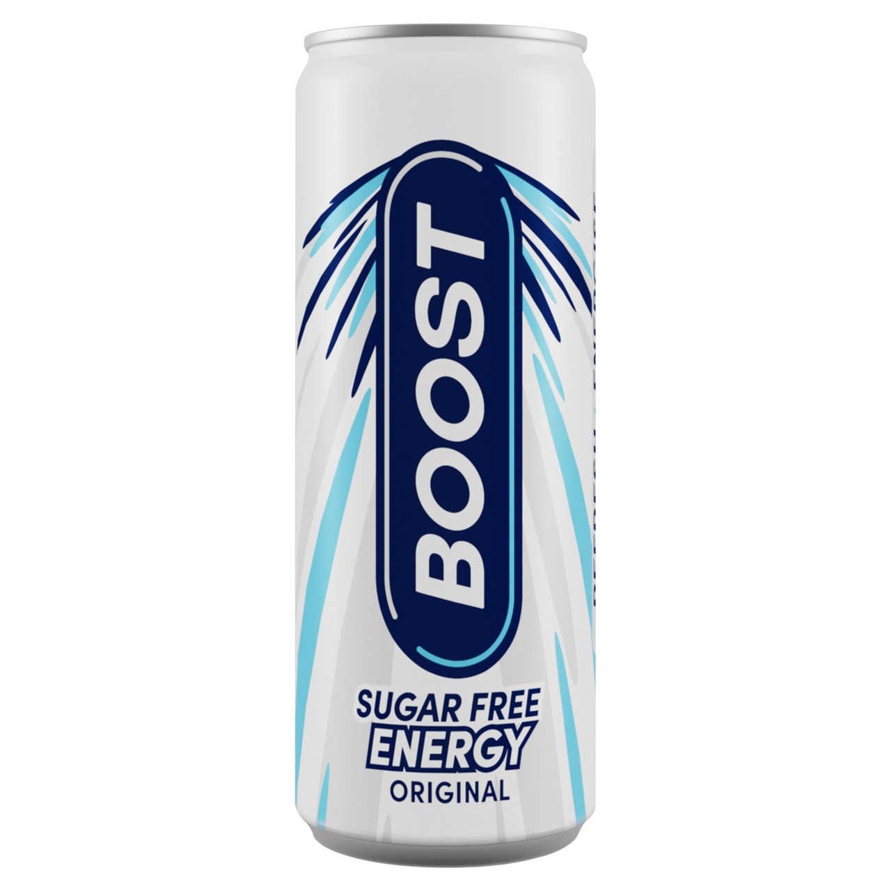 Boost Energy Sugar Free