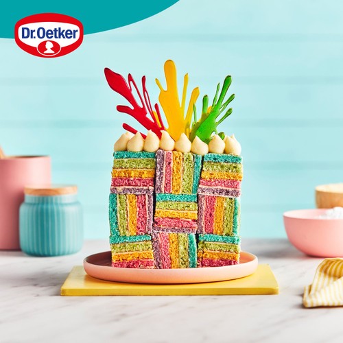 Dr. Oetker Colour Gel Violet 15G
