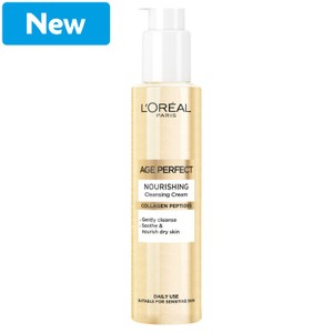 L'Oréal Paris Collagen Expert Nourishing Cleanser