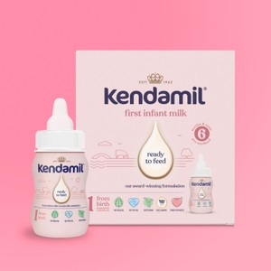 Kendamil Classic Stage 1 Ready To Drink First Infant 70ml