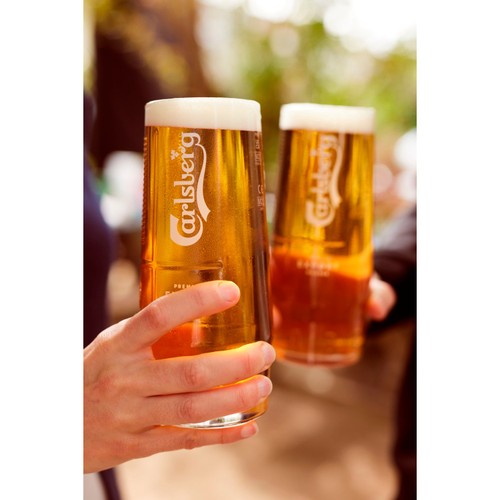 Carlsberg Export Lager Beer Cans