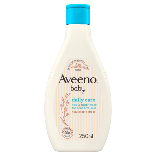 Aveeno Baby Hair & Body Wash