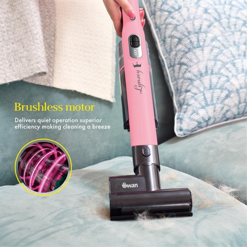 Swan 14.8v Cordless Handheld Pets Vacuum