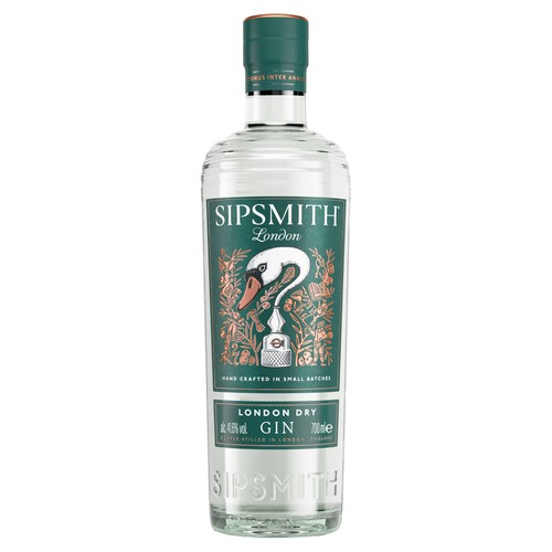 Sipsmith London Dry Gin 41.6%