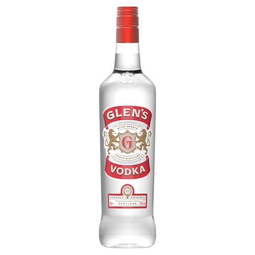 Glen's Vodka 37.5%