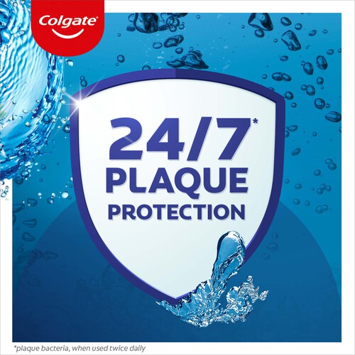 Colgate Plax Cool Mint Mouthwash Alcohol Free