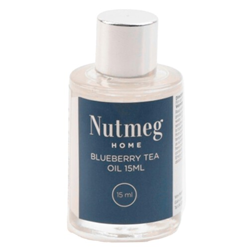 Nutmeg Home Blueberry Tea Oil 