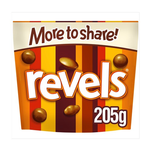 Revels Chocolate More to Share Pouch Bag