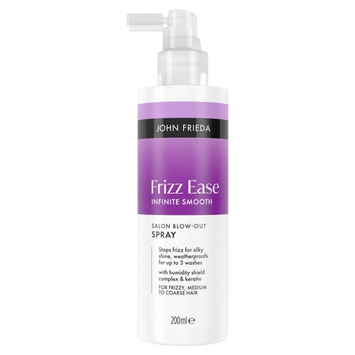 John Frieda Frizz Ease Infinite Smooth Blow Out Spray 