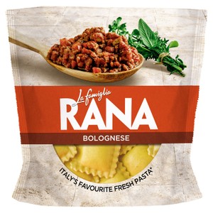 La Famiglia Rana 250g