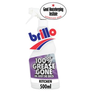 Brillo Tough Grease Remover