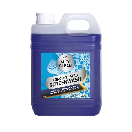 Morrison Screenwash Concentrate