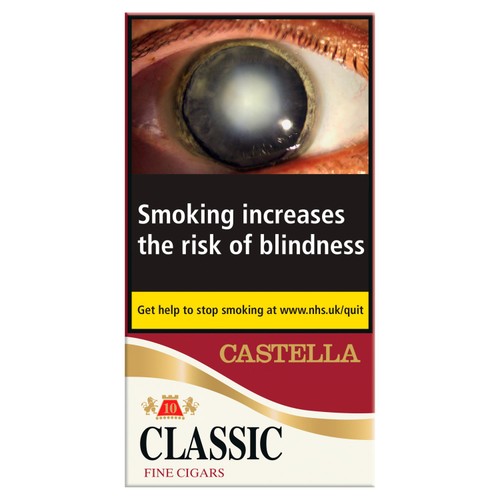 Castella classic fine cigars