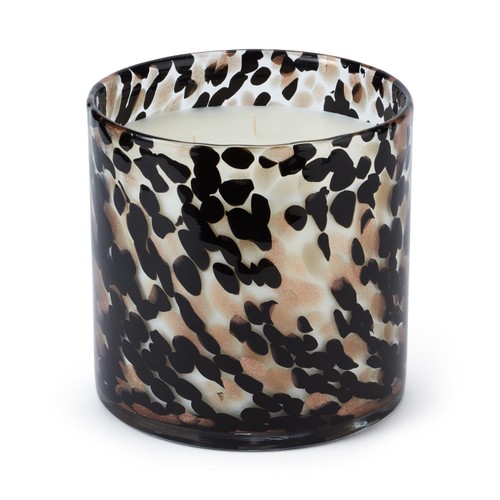 Nutmeg Home Midnight Oud Xl Confetti Candle