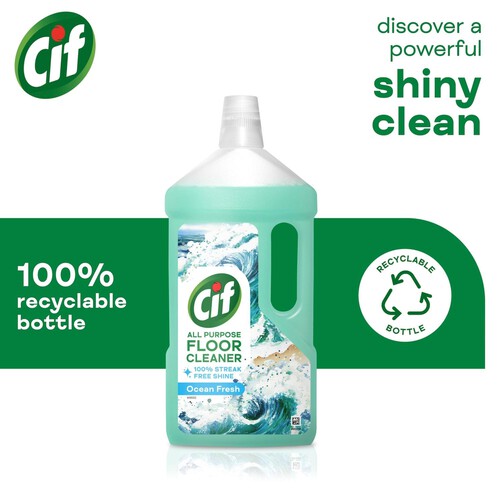 Cif Floor Cleaner