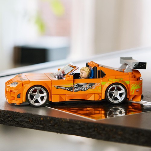Lego Speed Champions The Fast And The Furious Toyota Supra Mk 77260