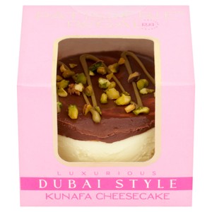 Regal Patisserie Dubai Style Cheesecake