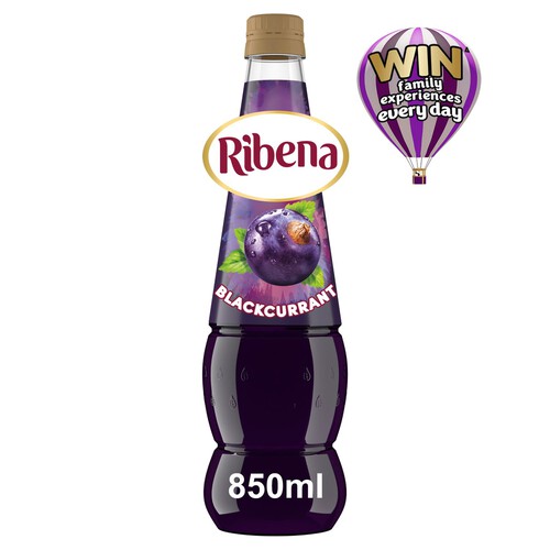 Ribena Blackcurrant Squash