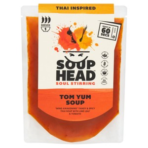 Soup Head Thai Inspired Tom Yum Soup 300g