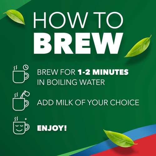 Pg Tips Original 210 Tea Bags 