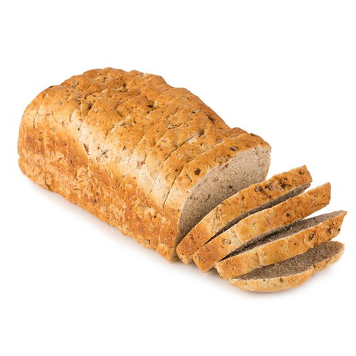 Market Street Granary Loaf Malted Brown Sliced