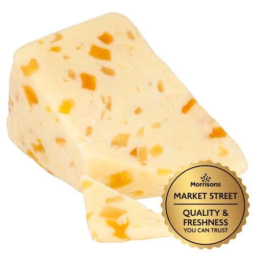 Market Street Wensleydale With Mango & Ginger