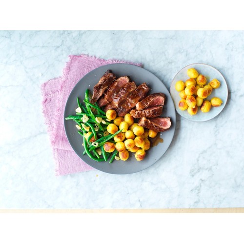  Rana Garlic And Mozzarella Filled Pan Fry Gnocchi 