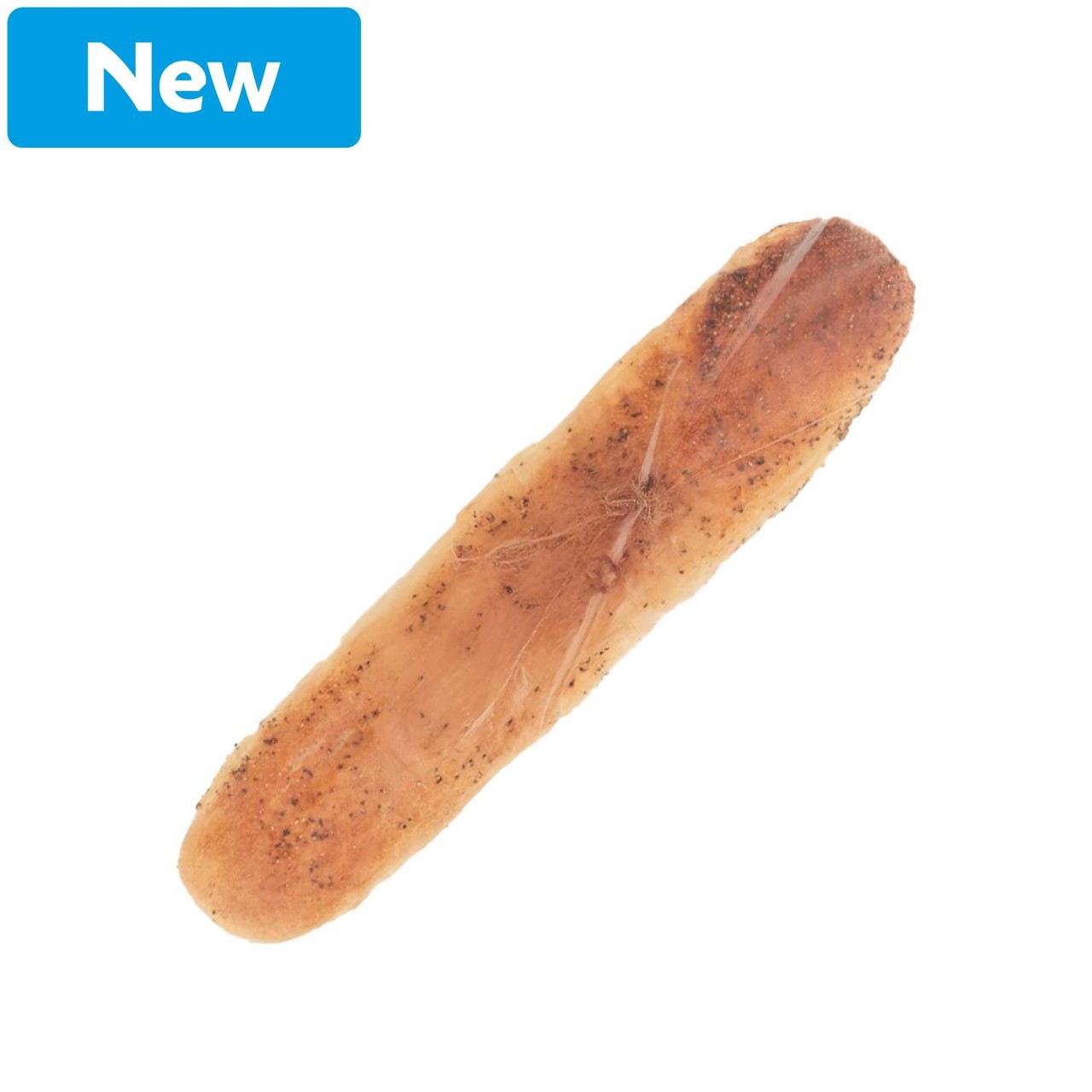 Morrisons Salt & Pepper Baguette Large
