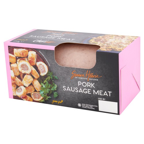 Simon Howie Pork Sausage Meat 