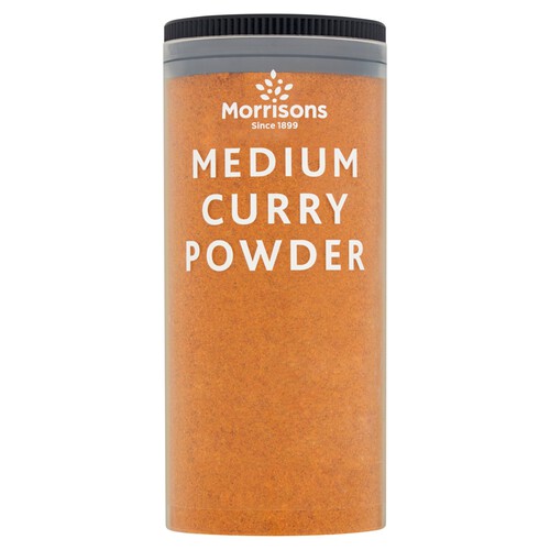 Morrisons Medium Curry Powder 