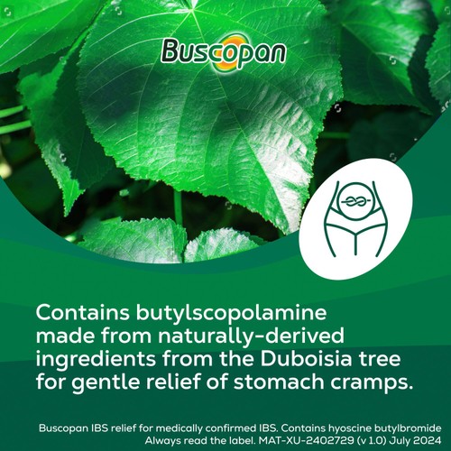 Buscopan Ibs Relief 8Ct