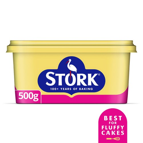 Stork Baking Spread alternative to Butter
