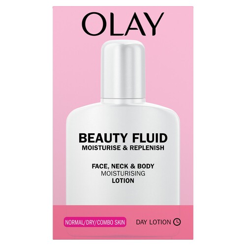 Olay Beauty Face & Body Fluid Normal/Dry Combo 