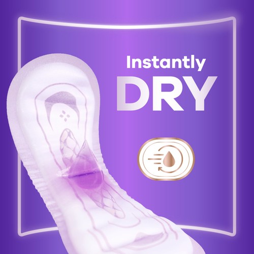 Always Discreet Maxi Protection Maxi Comfort Pads