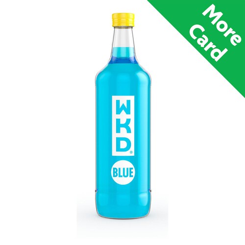 WKD Blue Alcoholic Ready to Drink