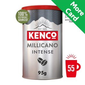 Kenco Millicano Americano Intense Instant Coffee | Morrisons