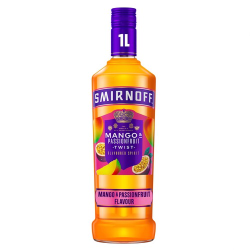 Smirnoff  Mango & Passionfruit Twist