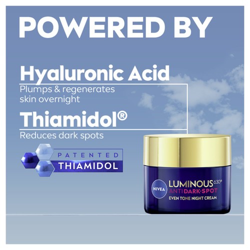 NIVEA Cellular Luminous 630 Anti Dark Spot Night Cream 