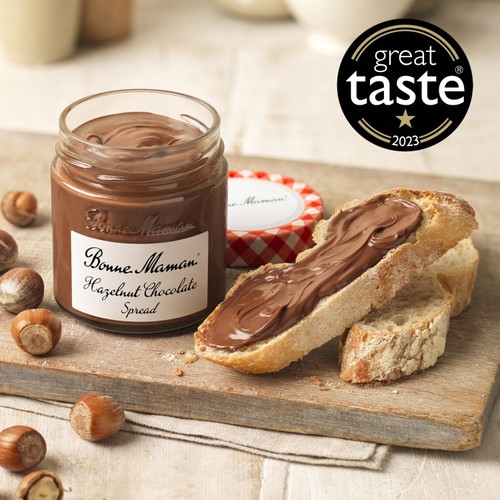 Bonne Maman Hazelnut Chocolate Spread   250g