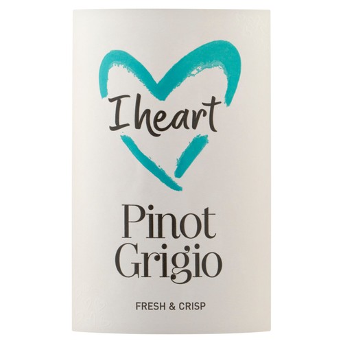 I Heart Pinot Grigio 