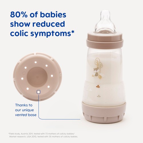 Mam Easy Start Anti - Colic Bottle 0+ Months 