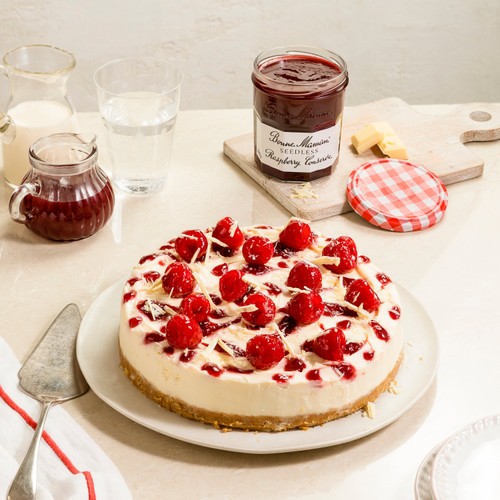 Bonne Maman Seedless Raspberry 370g