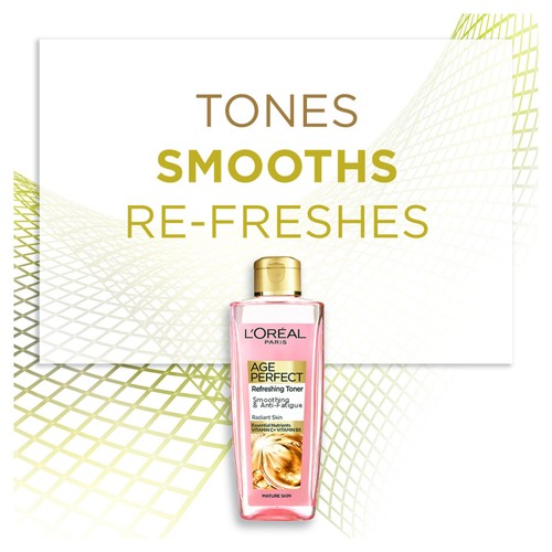 L'Oreal Age Perfect Toner 