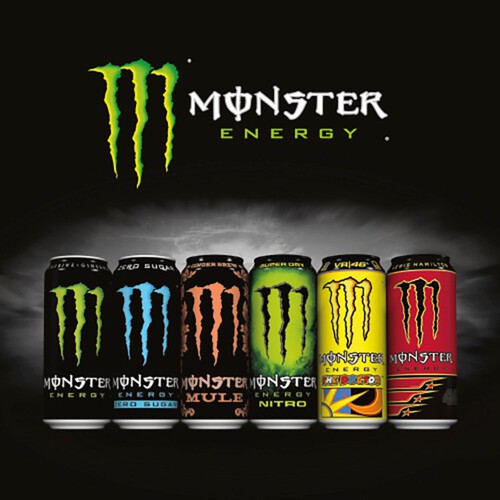 Monster Energy Drink