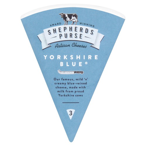 Yorkshire Blue Cheese 