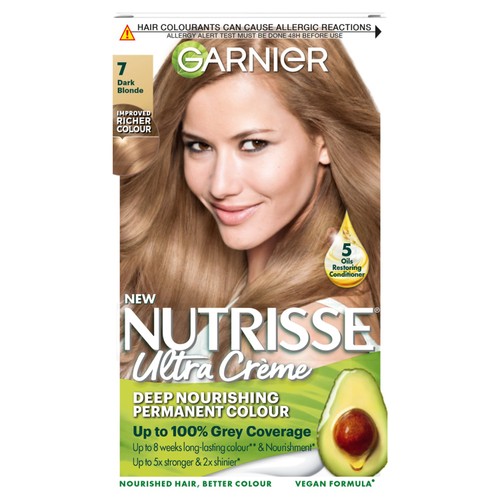 Nutrisse Dark Blonde 7